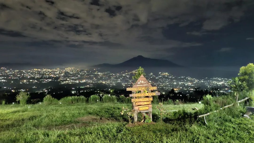 Sarang Semut Camp Foto 1